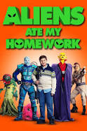 Aliens Ate My Homework (2018)