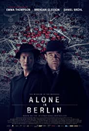 Alone in Berlin (2016)