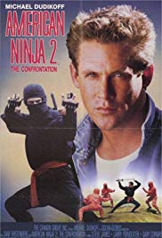 American Ninja 2: The Confrontation (1987)