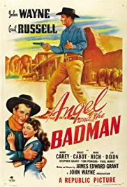 Angel and the Badman (1947)