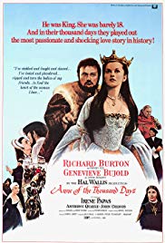 Anne of the Thousand Days (1969)