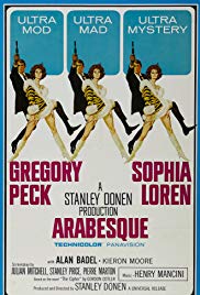 Arabesque (1966)