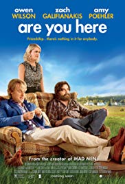 Are You Here (2013)