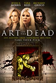 Art of the Dead (2019)