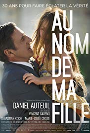 Au nom de ma fille (2016)