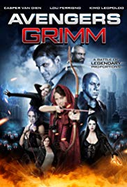 Avengers Grimm (2015)