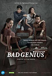 Bad Genius (2017)