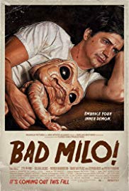 Bad Milo! (2013)