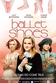 Ballet Shoes (2007)