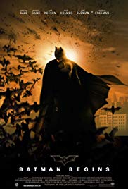 Batman Begins (2005)