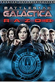 Battlestar Galactica: Razor (2007)