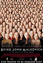 Being John Malkovich (1999)