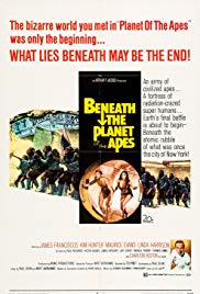 Beneath the Planet of the Apes (1970)