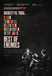 Best of Enemies: Buckley vs. Vidal (2015)