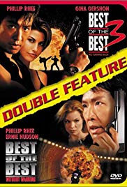 Best of the Best 4: Without Warning (1998)