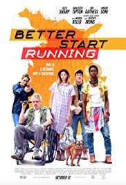 Better Start Running (2018)