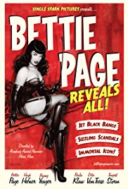 Bettie Page Reveals All (2012)