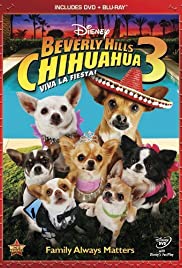 Beverly Hills Chihuahua 3: Viva La Fiesta! (2012)