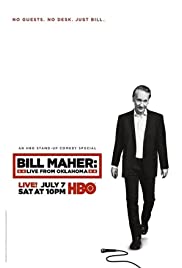 Bill Maher: Live from Oklahoma (2018)