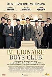 Billionaire Boys Club (2018)