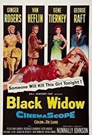 Black Widow (1954)