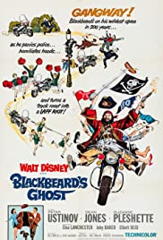 Blackbeard’s Ghost (1968)