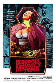 Blood from the Mummy’s Tomb (1971)