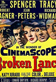 Broken Lance (1954)