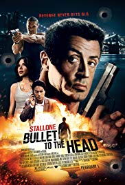 Bullet to the Head (2012)