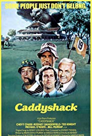 Caddyshack (1980)