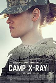 Camp X-Ray (2014)