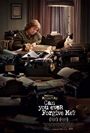 Can You Ever Forgive Me? (2018)