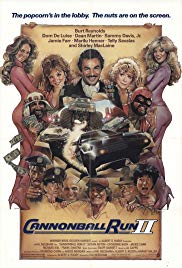 Cannonball Run II (1984)