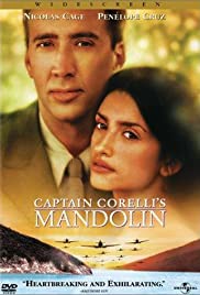 Captain Corelli’s Mandolin (2001)