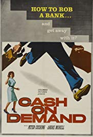 Cash on Demand (1961)