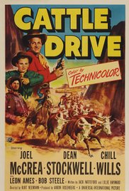 Cattle Drive (1951)