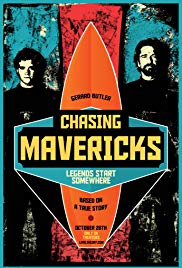 Chasing Mavericks (2012)