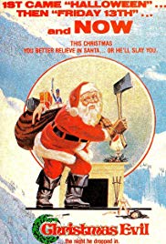 Christmas Evil (1980)