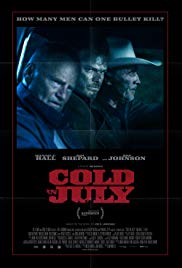 Cold in July (2014)