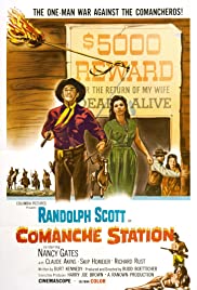 Comanche Station (1960)