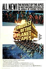 Conquest of the Planet of the Apes (1972)