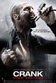 Crank: High Voltage (2009)