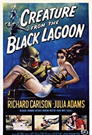 Creature from the Black Lagoon (1954)