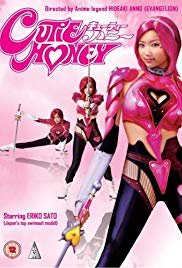 Cutie Honey (2004)