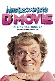 D’ Mrs. Brown’s Boys Movie (2014)