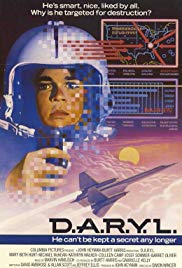 D.A.R.Y.L. (1985)