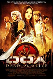 DOA: Dead or Alive (2006)