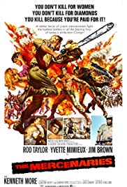 The Mercenaries (1968)