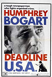 Deadline – U.S.A. (1952)