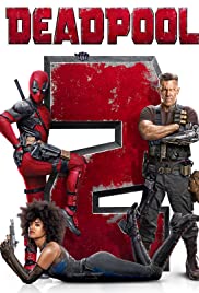 Deadpool 2 (2018)